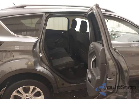 2018 Ford Escape Se from USA, damaged, VIN 1FMCU9GD0JUC48298